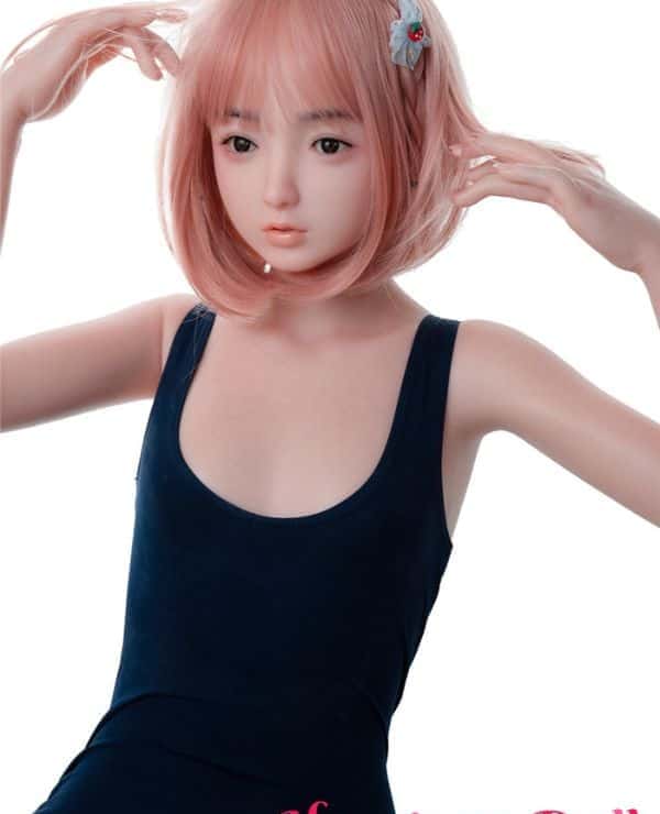 Detailed review of Art Giken Art-doll 148cm M2 head, full silicone, small breasts, 18kg lightweight, M16 joint general-purpose version, love doll, sex doll, real doll, high-end erotic doll