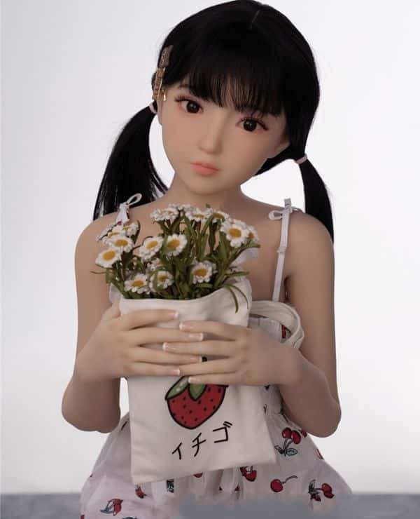 AXBDOLL 140cm A95 Head TPE Love Doll Dutch Wife Real Doll Medium Bust The body in the posted image comes with realistic makeup Low price and high quality