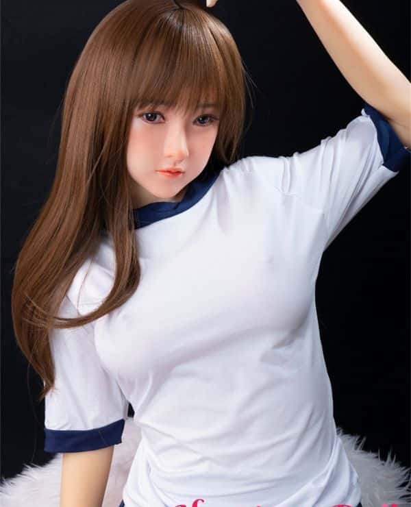 MyLoliWaifu 145cm Haruki TPE Love Doll B Cup Head Material Selection Makeup Selection Real Doll Sex Doll Low Price Review