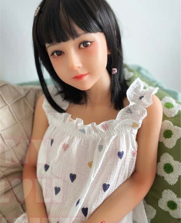 MyLoliWaifu 126cm Hatsuka TPE Love Doll Review: AA Cup, Head Material and Makeup Options, Real Doll Quality and Cost Performance