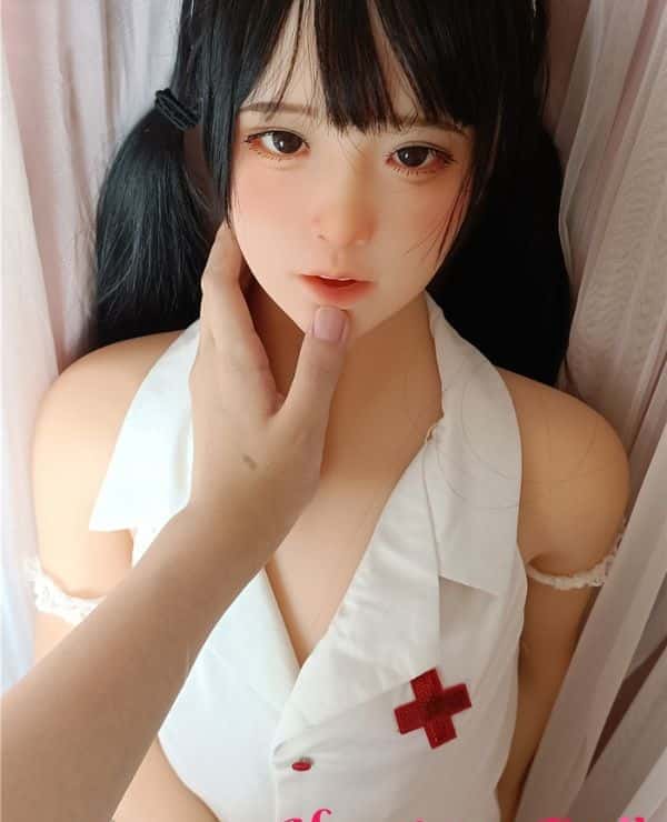MyLoliWaifu 145cm Mia TPE Love Doll A Cup Head Material Selection Makeup Selection Real Doll Sex Doll Low Price Review