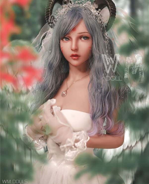 WMDolls 160cm #432 Head TPE Love Doll Sex Doll B Cup M16 Bolts Western Specifications Latest Model #12 Body Low Price Model