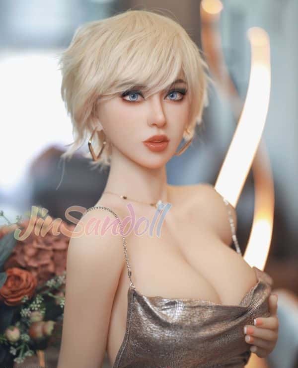 WMDolls 164cm #458 Head TPE Love Doll Sex Doll D Cup M16 Bolt Latest Face Makeup Amazing Low Price