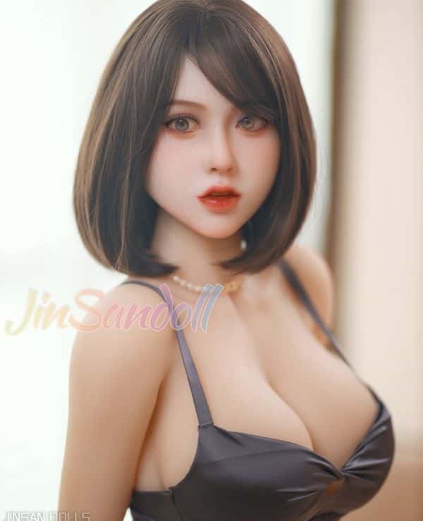 WMDolls 164cm #447 Head TPE Love Doll Sex Doll D Cup M16 Bolt Latest Face Makeup Available at an Amazingly Low Price