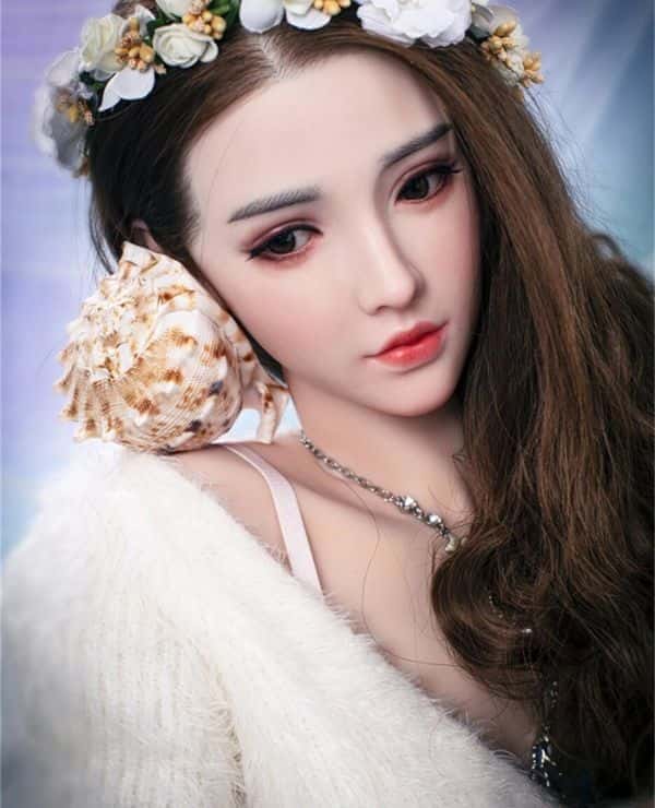 Detailed review of BBDoll 165cm #E Head Full Silicone Love Doll: D cup with realistic blood vessels and human skin pattern, free eyebrow hair transplant service, excellent value for money