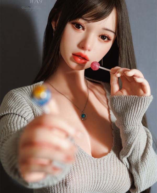 ArtDoll Art Giken's 161cm A9 Head Full Silicone F Cup M16 Joint General Purpose Love Doll "Dutch Wife" Real Doll's Appeal - Happiness See the Luxury in Real Life Photos