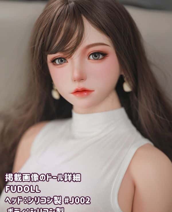 FUDoll 163cm J002 Head Full Silicone Love Doll E Cup Material Customization & Mouth Opening Function Selection Real Doll Dutch Wife High-end Sex Doll Detailed Review