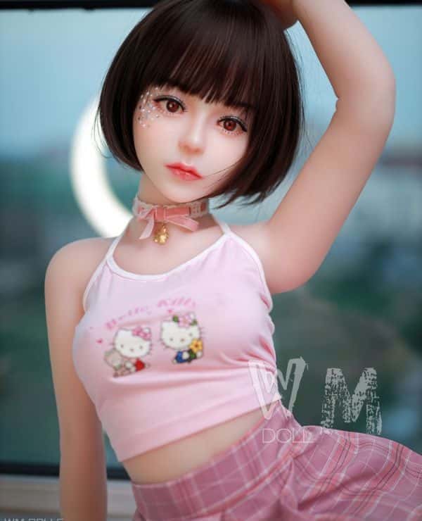 Detailed review of WMDoll 146cm #296 Head TPE Love Doll Mini: A small model with excellent cost performance