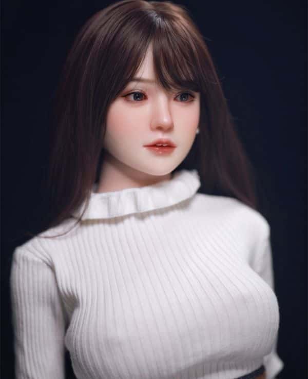 JYDoll 165cm #Yunxi Head Full Silicone Love Doll Review: A sex doll with a realistic C-cup body and excellent cost performance