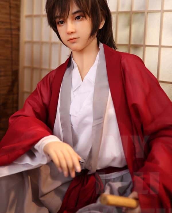 MyLoliWaifu 138cm Haruto TPE Love Doll Review - Freedom of Head Material Selection and Cost Performance