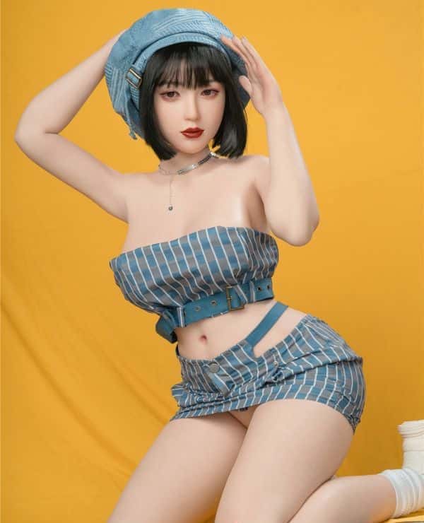 Detailed review of WAXDOLL 165cm #GE04 Head Full Silicone Love Doll - A cost-effective sex doll