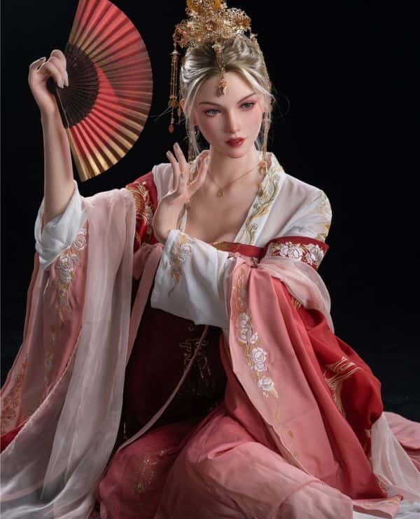 ZELEX New 170cm #GE53-2 Head Full Silicone Love Doll C Cup with Realistic Makeup Western Sex Doll High-end - Detailed Review of the Ultimate Realistic and High-Quality Love Doll