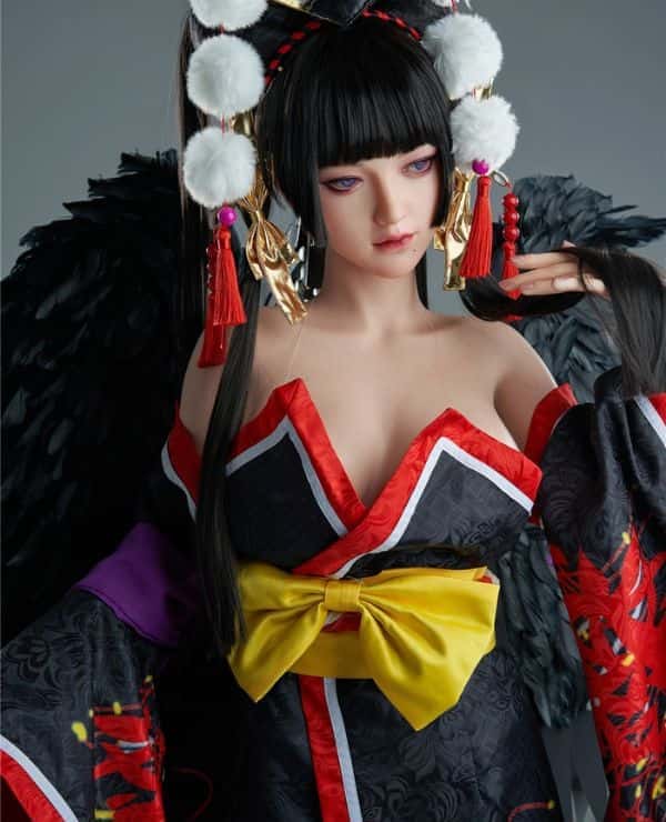 Detailed review of WAXDOLL 165cm #GE44 head full silicone love doll: Old F cup model is now available at a surprisingly low price