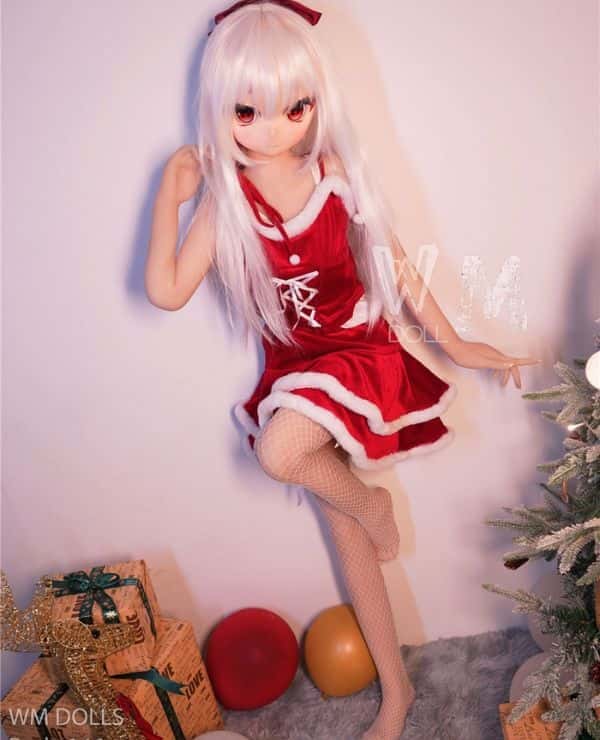 WMDoll 146cm Y002 Head: A high-quality mini anime doll made by combining a soft vinyl head and a TPE body - Evaluation of its appeal as a love doll and its cost performance