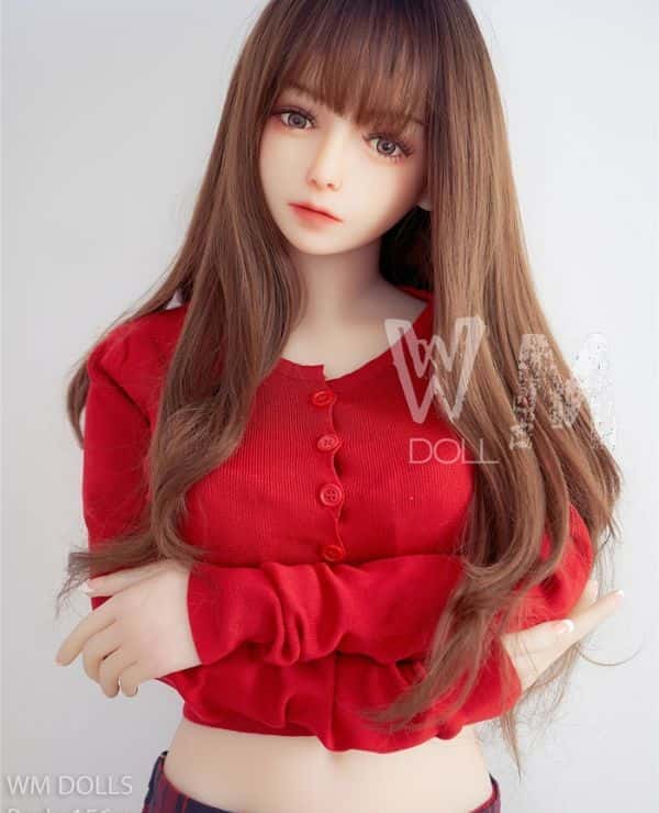 WMDoll 156cm #153 Head TPE Love Doll "Dutch Wife" B Cup's Appeal and High Cost Performance