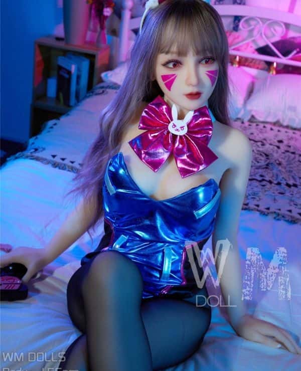 WMDoll 156cm #467 Head TPE Love Doll Sex Doll B Cup Surprisingly Low Price Review