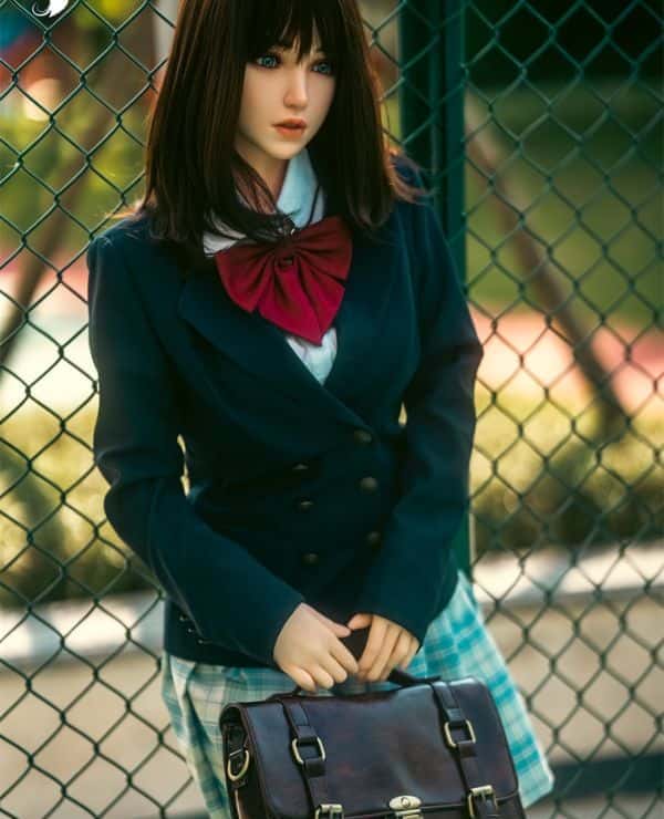 RZRDoll 162cm Ailinna Head Full Silicone Love Doll Sex Doll B Cup September 2021 Body High-end Erotic Doll Detailed Review