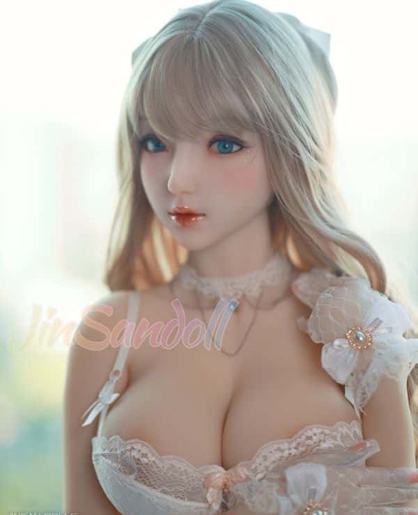 Detailed review of WMDolls 164cm #443 head TPE love doll: D-cup sex doll, latest face makeup, excellent cost performance