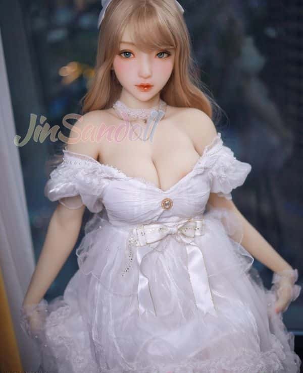 Detailed review of WMDolls 164cm #443 head TPE love doll: D-cup sex doll, latest face makeup, excellent cost performance