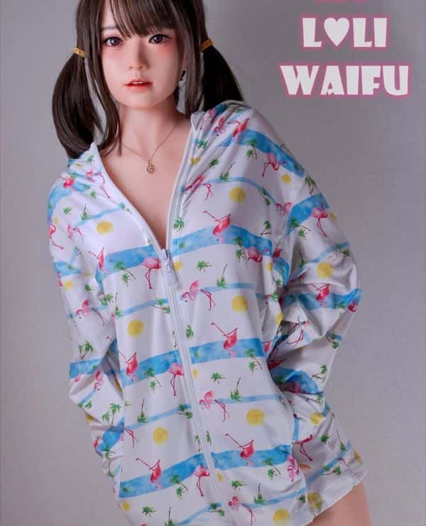 MyLoliWaifu 148cm Mia TPE Love Doll B Cup Head Material Selection Makeup Selection Sex Doll Low Price Review