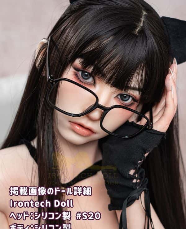 Detailed review of IrontechDoll 165cm S20 Head Full Silicone Love Doll: ROS G Cup A thorough explanation of the luxury of a real doll as a sex doll