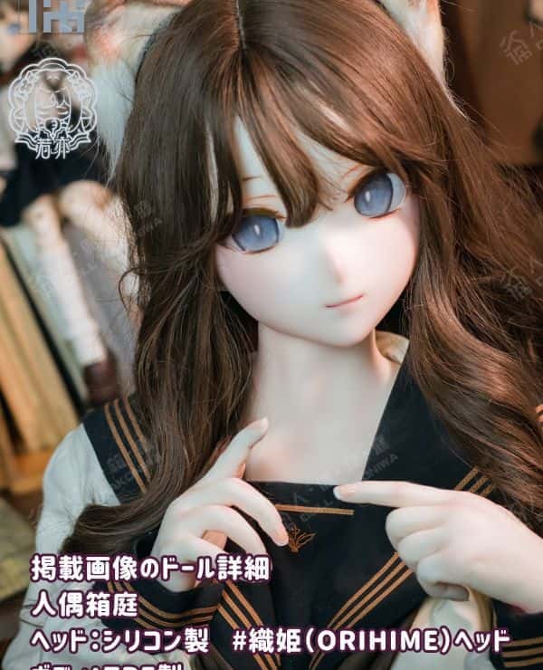 Review of the 148cm Orihime ORIHIME silicone head and TPE body love doll "Hitotsubo Hakoniwa" - A great value sex doll/anime doll with selectable body materials and customizable heads