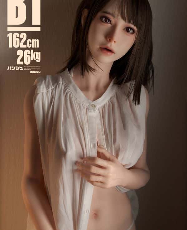 Detailed review of BQDOLL 162cm B1 head full silicone love doll C cup sex doll real doll high-end erotic doll