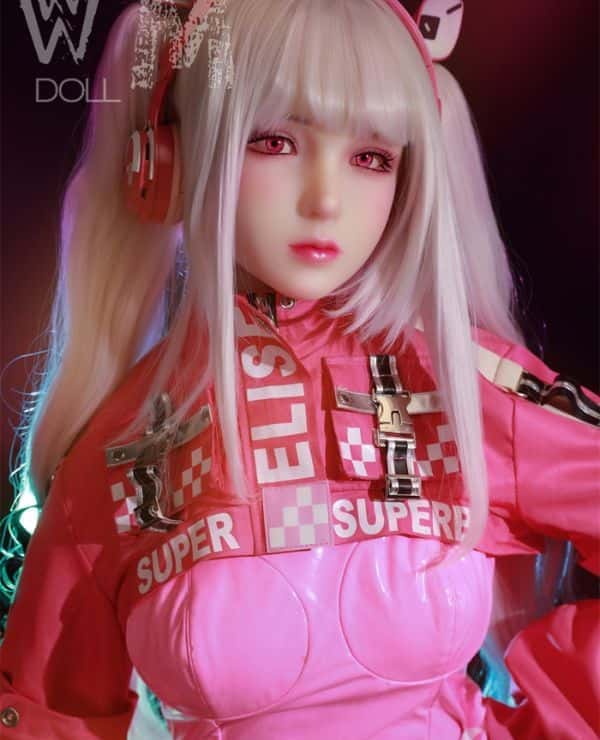 WMDoll 154cm #454 Head TPE Love Doll A Cup Sex Doll Detailed Review: Amazing Cost Performance