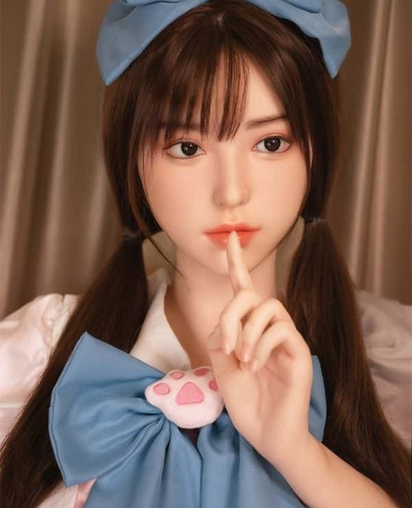 Yearndoll 163cm Y1 Head Advanced Full Silicone Love Doll Sex Doll E Cup with Real Skin Makeup and Oral Function High Quality