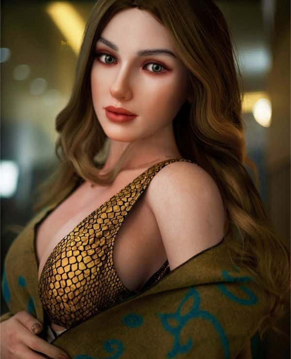 Detailed review of IrontechDoll 166cm S17 Head Full Silicone Love Doll: A thorough explanation of the appeal of the C cup and the realistic texture