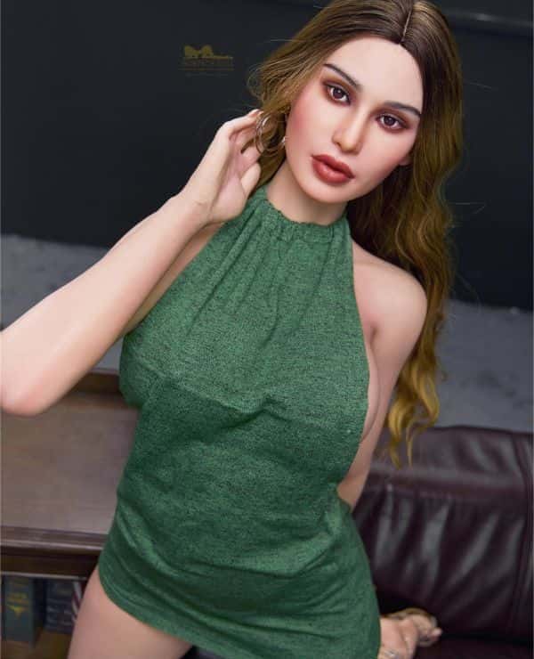IrontechDoll 166cm S19 Head Pearl Full Silicone Love Doll C Cup Dutch Wife Real Doll High-end Erotic Doll Detailed Review