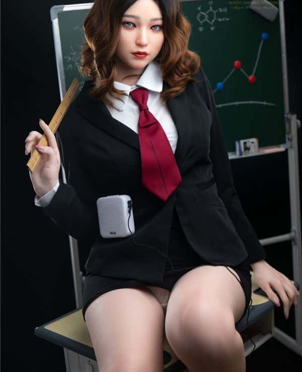 IrontechDoll 166cm S10 Head Misa Review: The realistic appeal of a sex doll as a high-end full silicone C cup love doll