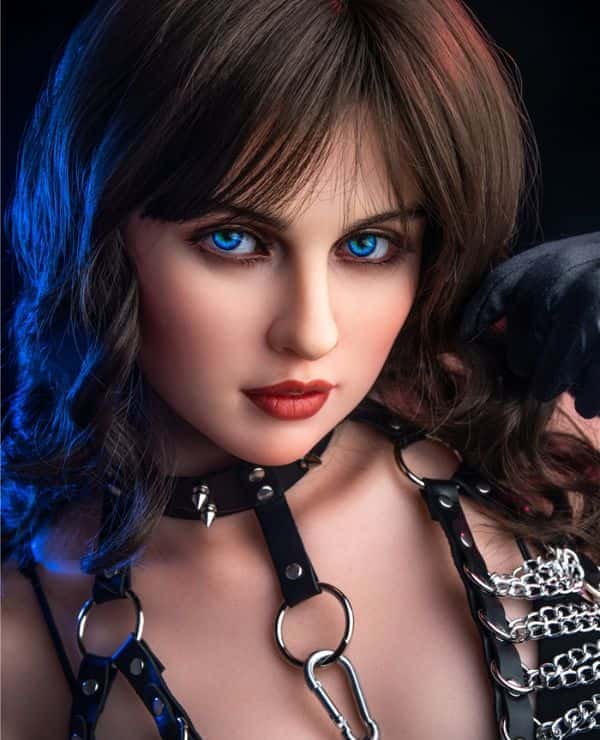 IrontechDoll 166cm S18 Head Hazel Full Silicone Love Doll Review: A thorough evaluation of the appeal of the C cup and the realistic texture
