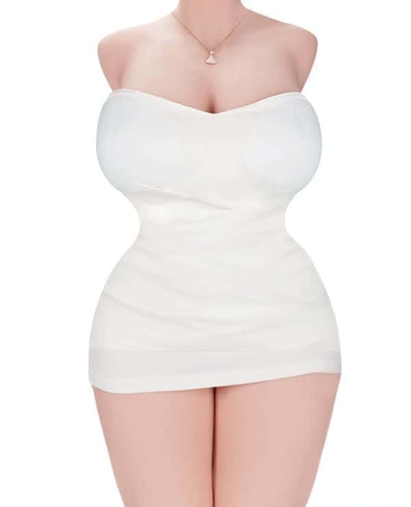 Tantaly Torso 31kg Monroe TPE Material Love Doll Review: A cost-effective sex doll with two holes for male masturbation