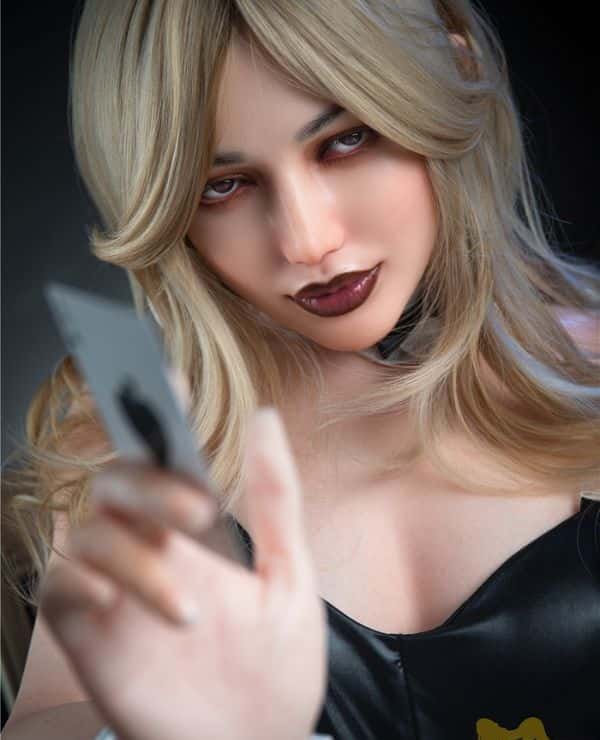 IrontechDoll 168cm S13 Head Celine Full Silicone Love Doll Review: What is the luxury of a real doll as a B-cup sex doll?