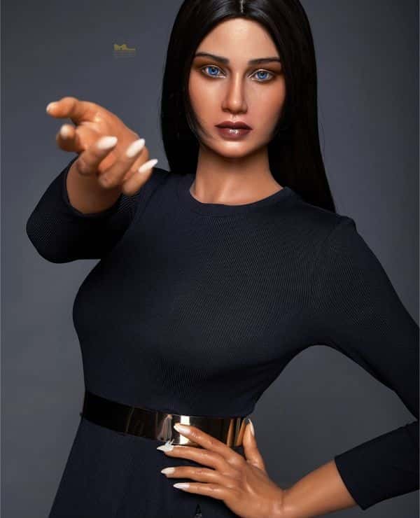 Detailed review of IrontechDoll 168cm S4 head full silicone love doll: B cup A thorough explanation of the luxury of a real doll as a sex doll