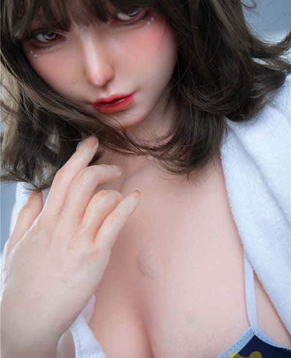 IrontechDoll 168cm S16 Head Yu's Full Silicone Love Doll Review: A thorough evaluation of the luxury of this B-cup real doll