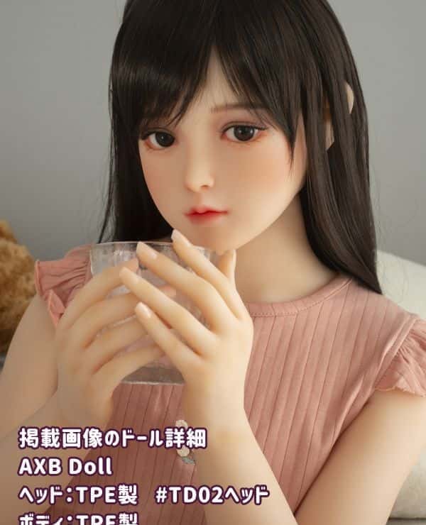 Detailed review of AXBDOLL 142cm TD022 head TPE love doll: The appeal of a body with realistic makeup and cost performance