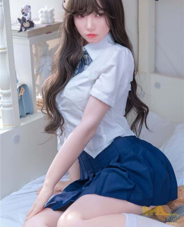 Detailed review of IrontechDoll 168cm S20 Head Suki Full Silicone Love Doll: A thorough explanation of the luxury of a real doll as a B-cup sex doll