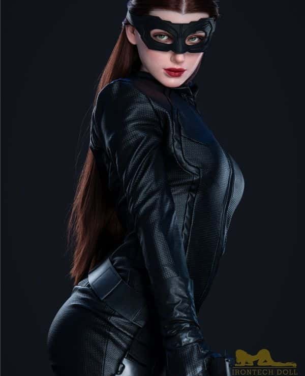 IrontechDoll 168cm S17 Head Luna Full Silicone Love Doll Review: A thorough evaluation of the luxury of this B-cup real doll