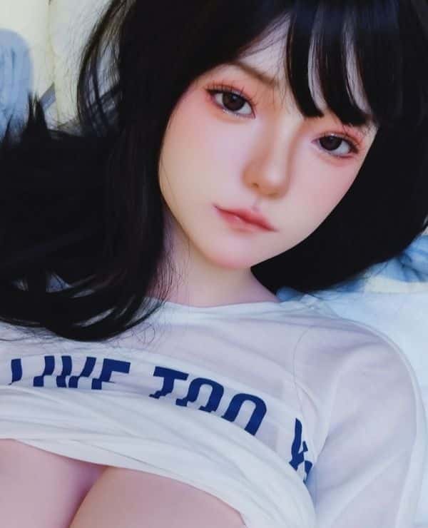 Detailed review of SHEDOLL 163cm Gu Xiaoyu Guxiaoyu Head H Cup Body Material Selection Love Doll Sex Doll