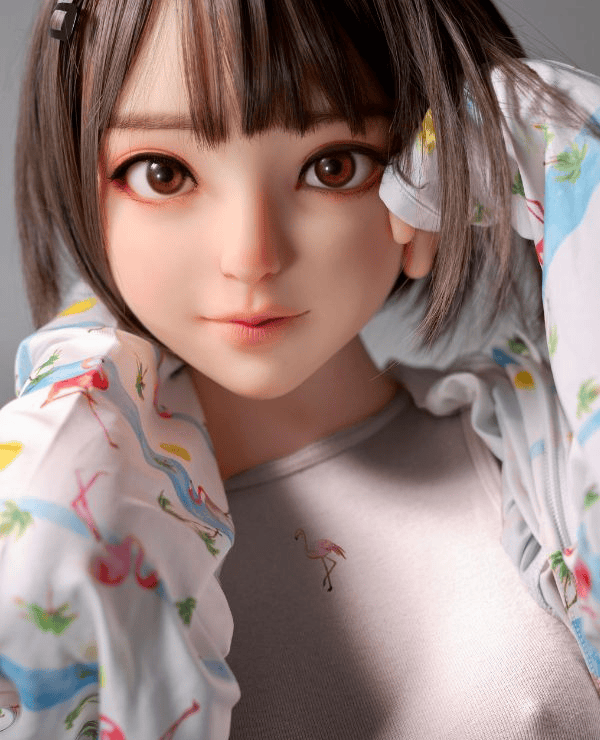 MyLoliWaifu 138cm ALI Silicone Head + TPE Body Love Doll Review: AA Cup, Choice of Head Material and Makeup, Amazing Low Price