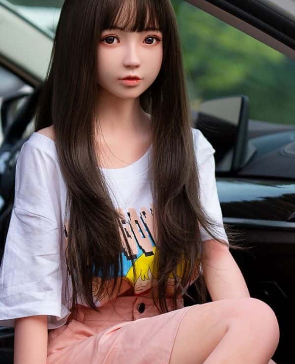 SHEDOLL 148cm Available Coco Head D Cup Cute Love Doll with Choice of Body Material, Sex Doll, Reasonable Price