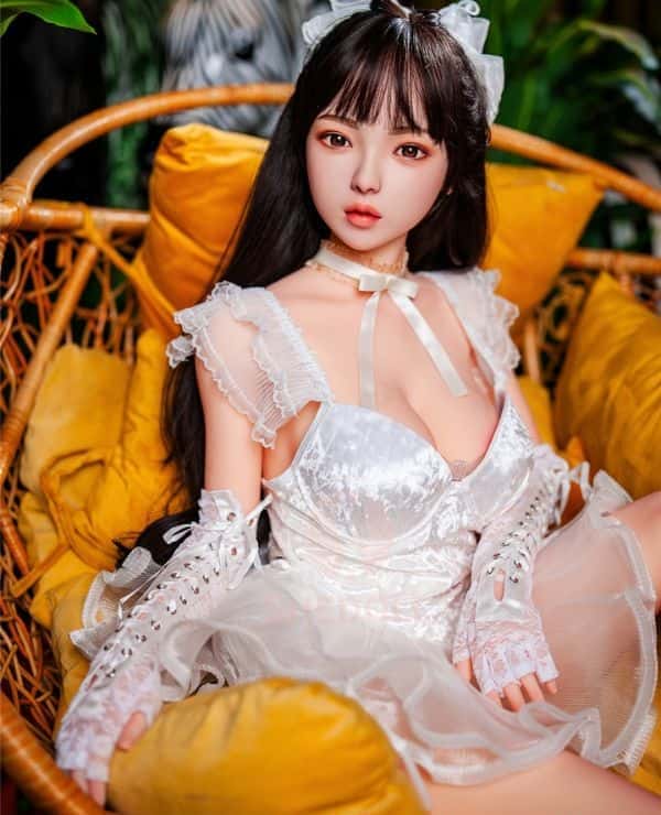 SHEDOLL 148cm Ningmeng Head D Cup Body Material Choice Love Doll Review: Amazing Low Price and High Quality