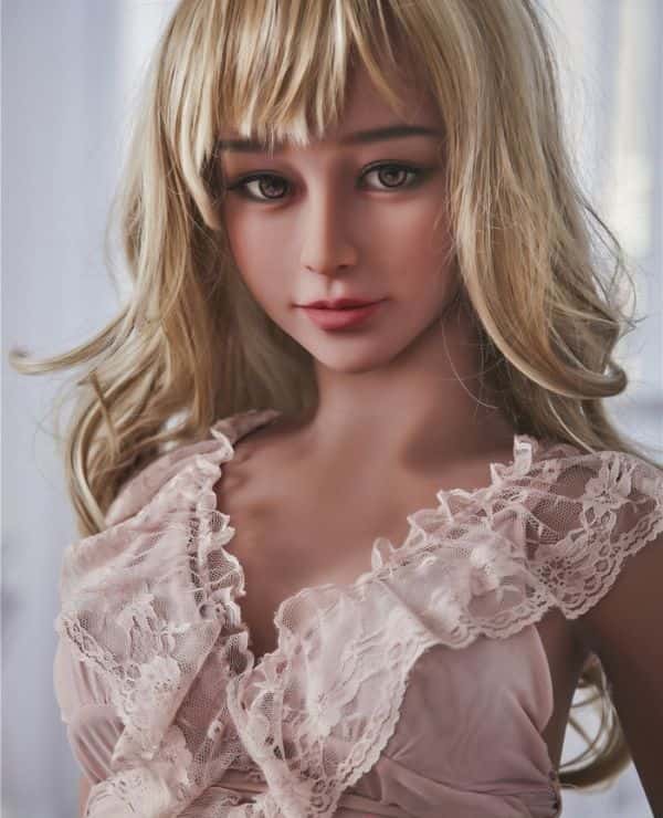 IrontechDoll 155cm Miki TPE Love Doll: The appeal and cost performance of a real doll as a sex doll