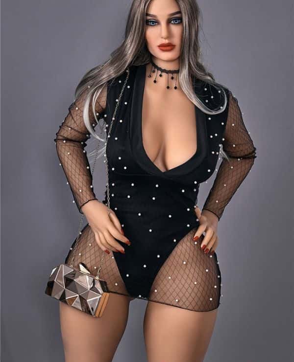 Detailed review of IrontechDoll 156cm Mia TPE love doll: The appeal of real dolls as cost-effective sex dolls