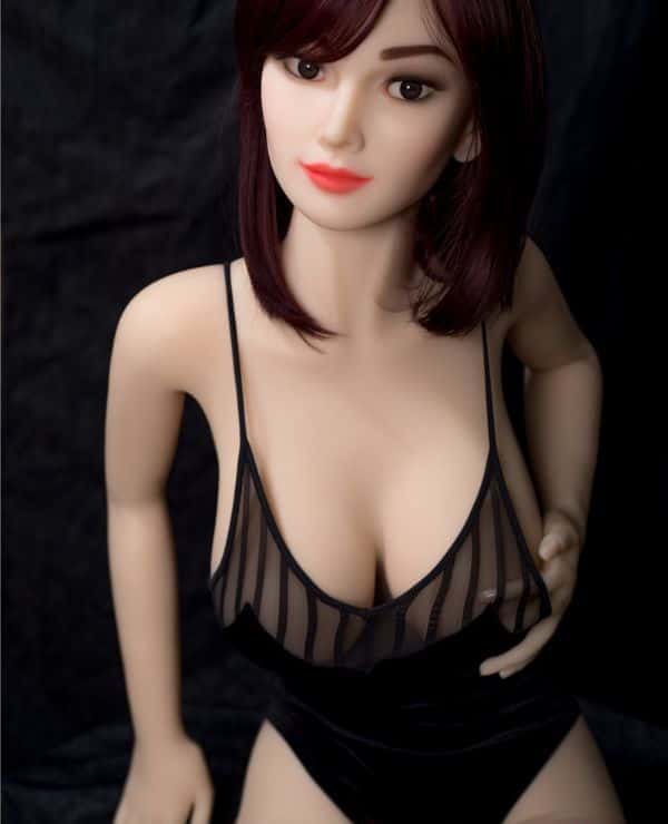 IrontechDoll 157cm Hellen: Detailed review of high quality TPE love doll - A cost-effective sex doll