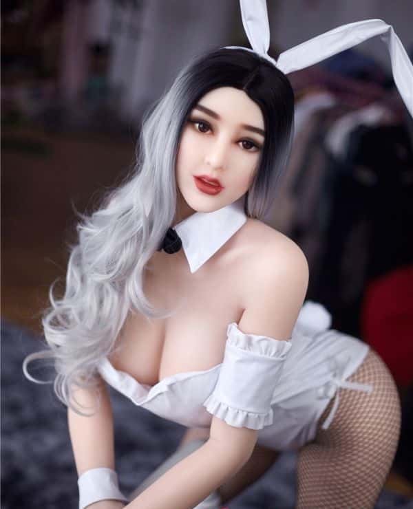 IrontechDoll 159cm Camille: High quality TPE E cup real doll, offered at an amazingly low price