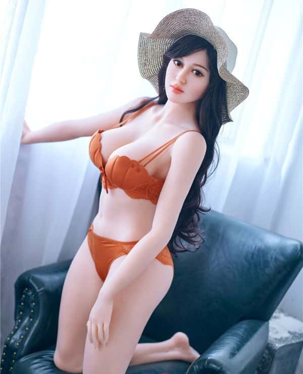 IrontechDoll 159cm Sarah's TPE Love Doll "Dutch Doll" Real Doll, E Cup's Appeal and Affordable Price