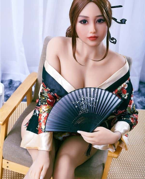 IrontechDoll 159cm Saya TPE Love Doll Review: The appeal and cost performance of this E-cup real doll